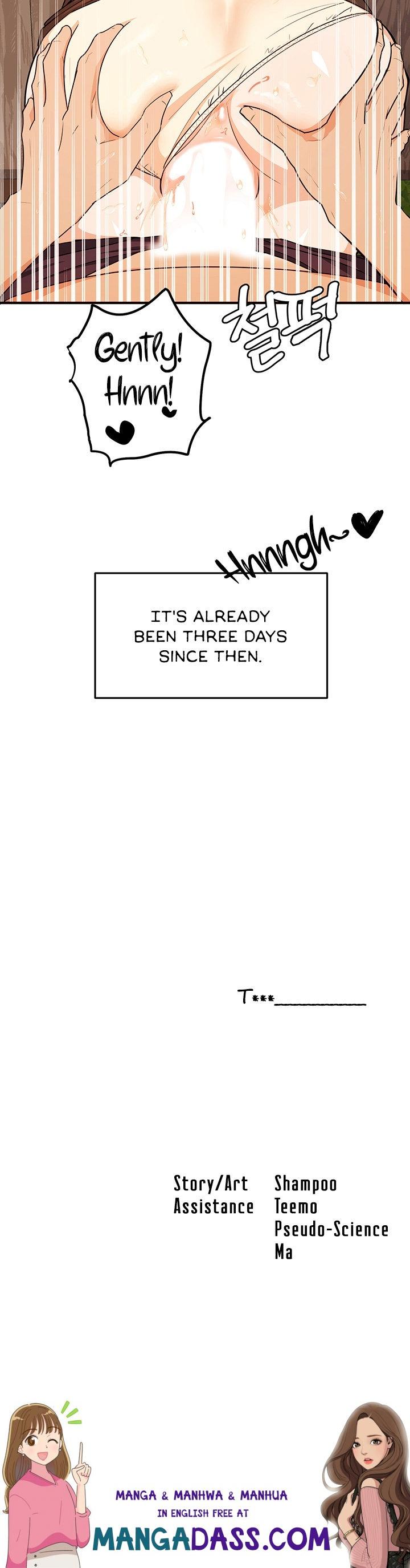 #Dense #Summer #Firstlove - Chapter 3 Page 42