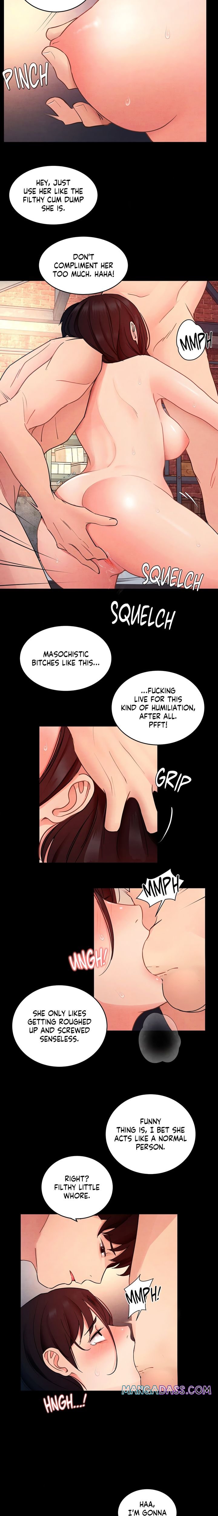 One-Day BDSM Workshop (Uncensored) - Chapter 12 Page 2