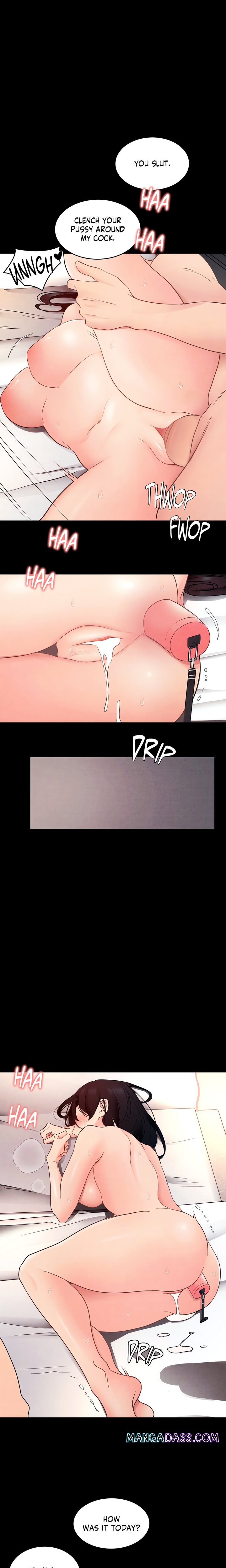 One-Day BDSM Workshop (Uncensored) - Chapter 13 Page 12