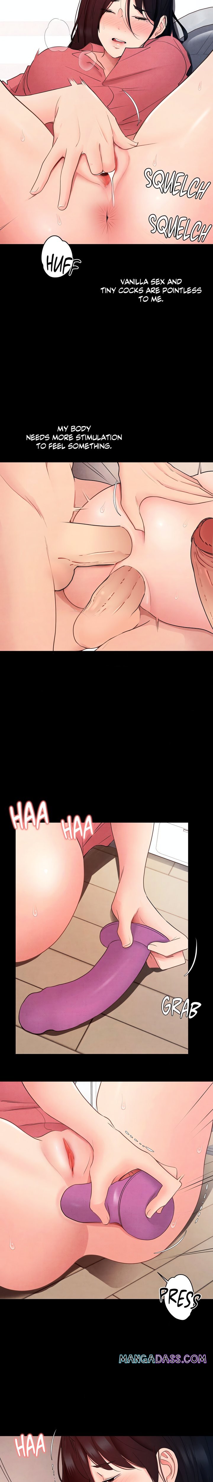 One-Day BDSM Workshop (Uncensored) - Chapter 14 Page 8