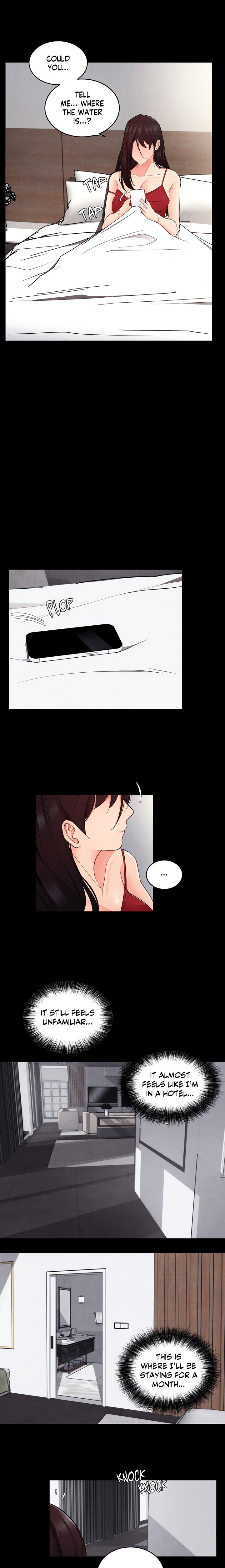 One-Day BDSM Workshop (Uncensored) - Chapter 18 Page 3