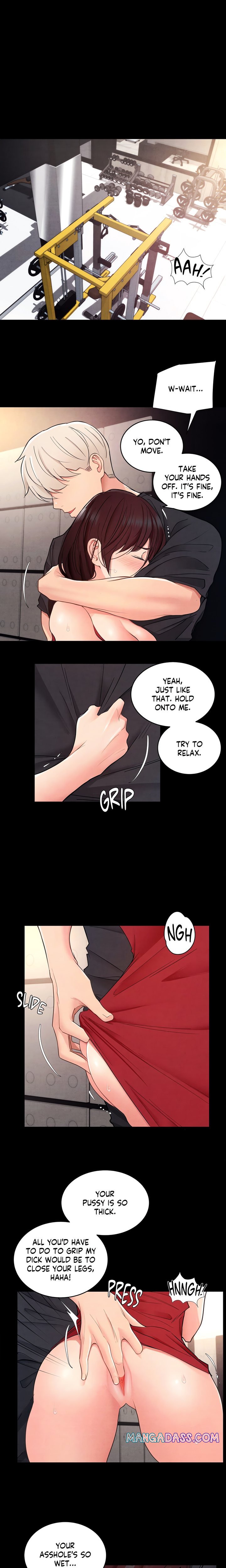 One-Day BDSM Workshop (Uncensored) - Chapter 19 Page 1