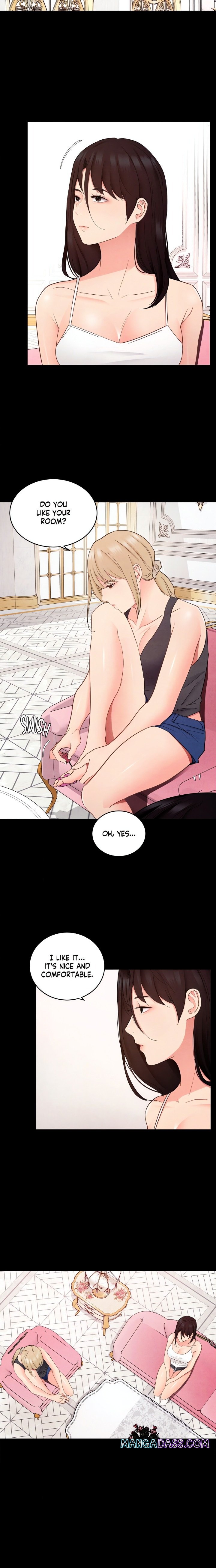 One-Day BDSM Workshop (Uncensored) - Chapter 27 Page 7