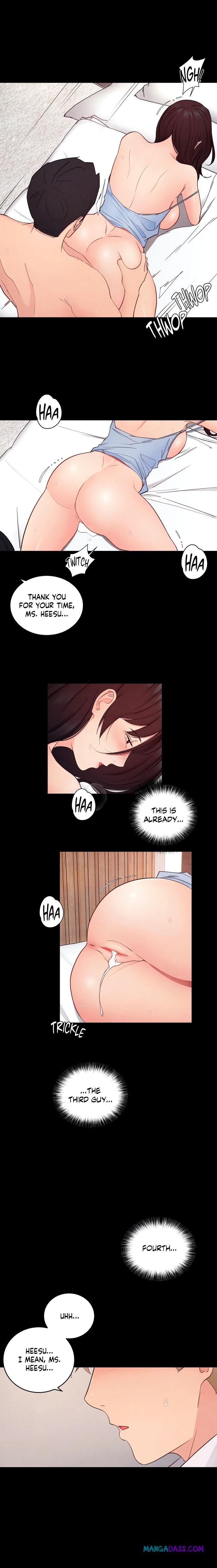 One-Day BDSM Workshop (Uncensored) - Chapter 29 Page 5