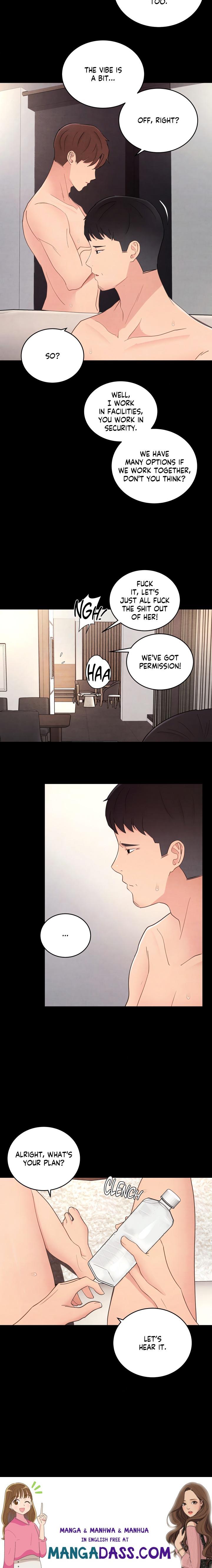 One-Day BDSM Workshop (Uncensored) - Chapter 31 Page 12