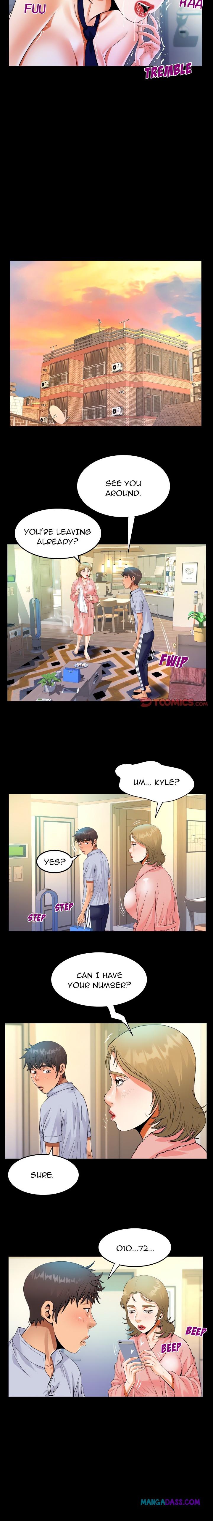 Knock Knock (Uncensored) - Chapter 44 Page 4