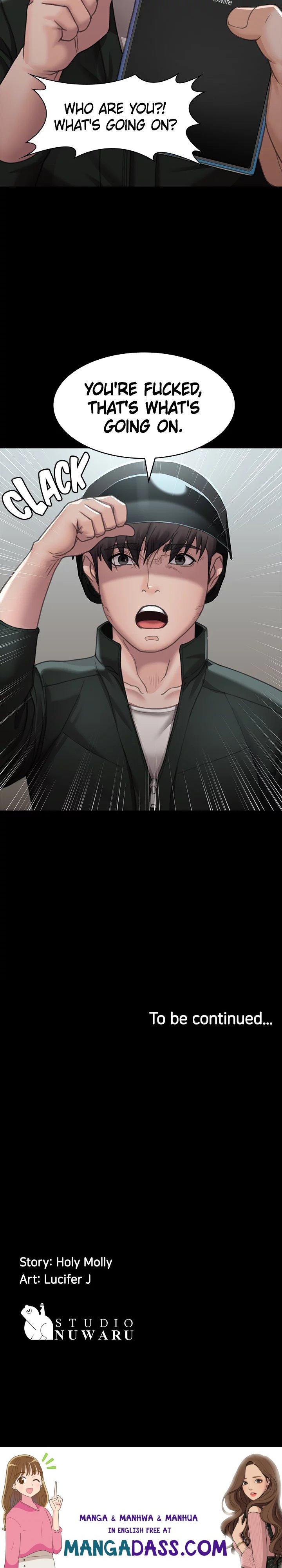 Bully Girl - Chapter 23 Page 44