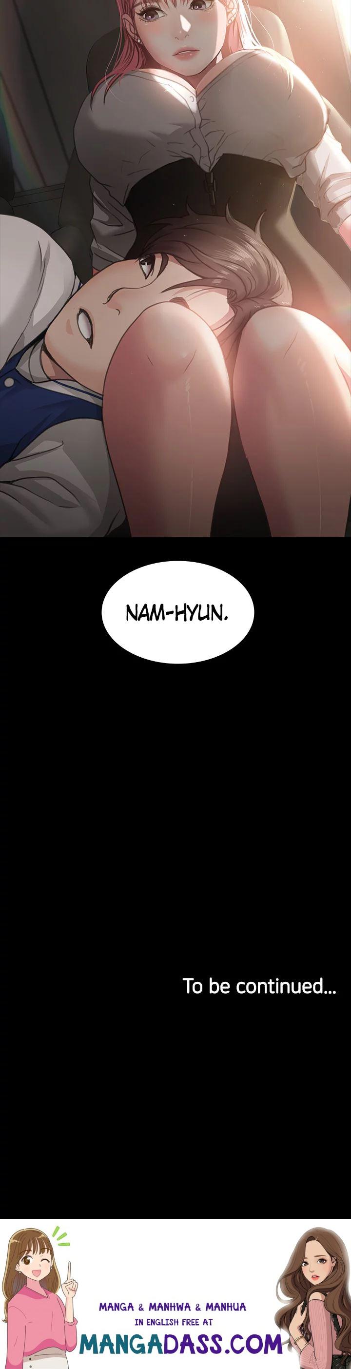 Bully Girl - Chapter 5 Page 54
