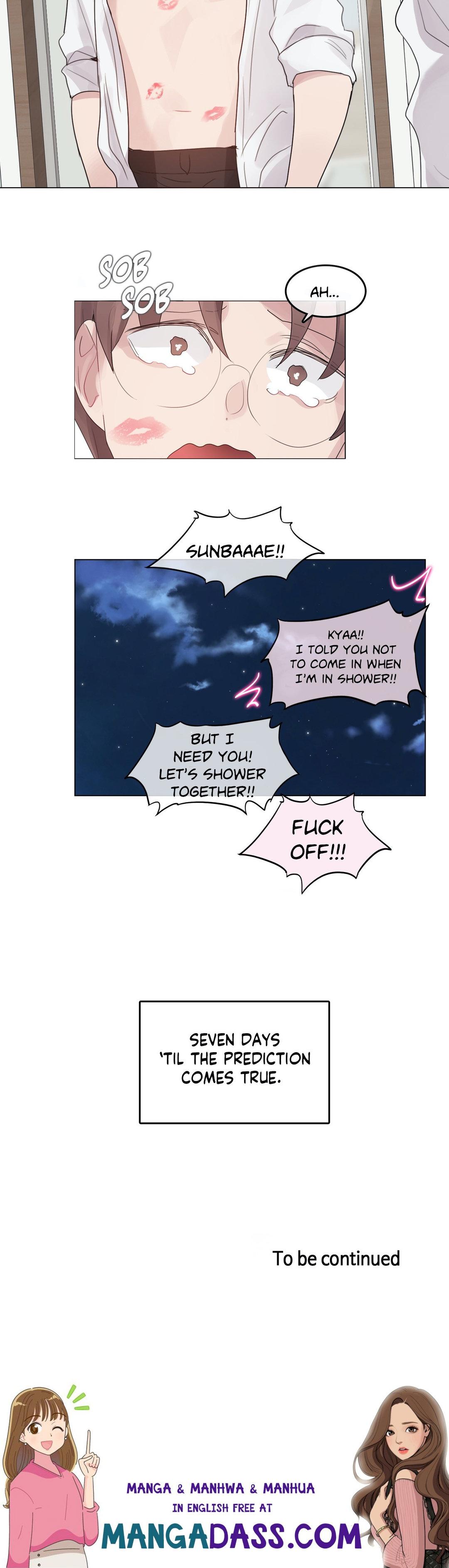 A Pervert’s Daily Life - Chapter 125 Page 22