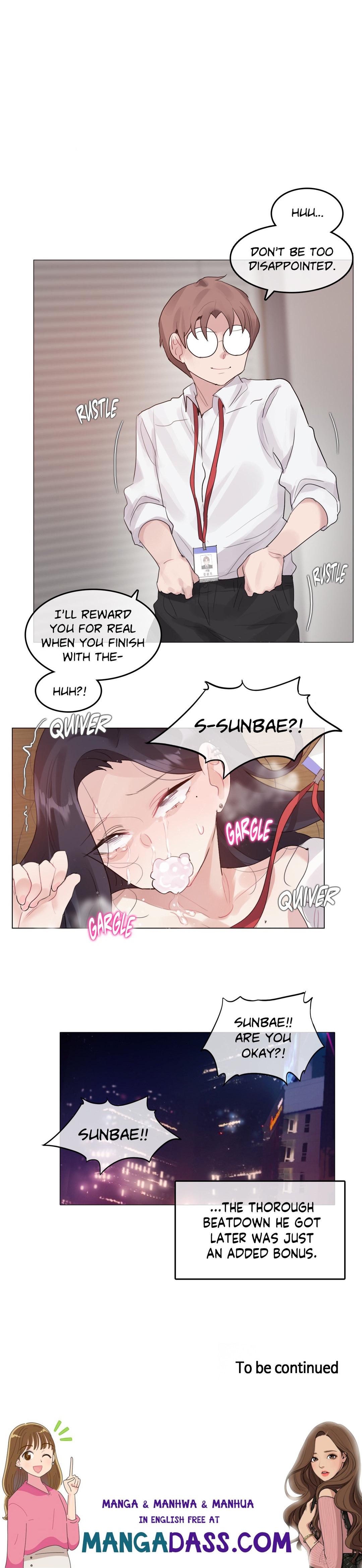 A Pervert’s Daily Life - Chapter 128 Page 18