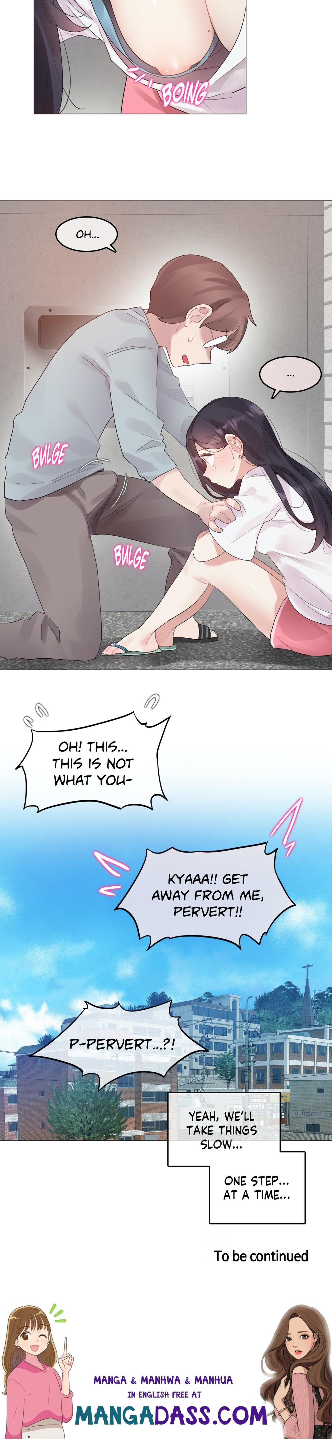 A Pervert’s Daily Life - Chapter 131 Page 20