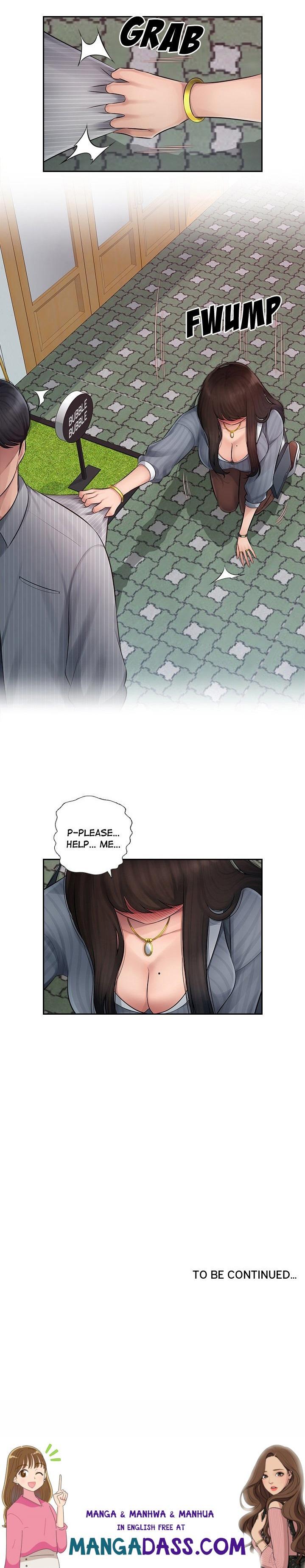 Office Desires - Chapter 1 Page 18