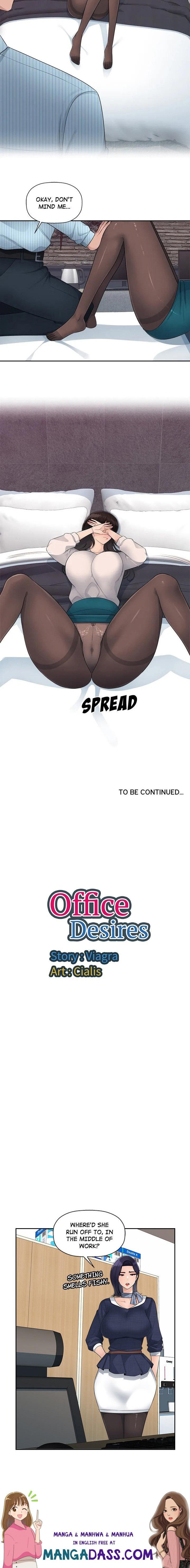 Office Desires - Chapter 4 Page 13
