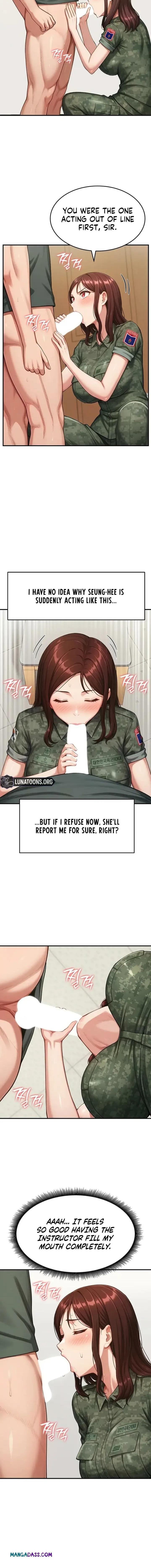 Women’s Recruit Training Corps - Chapter 14 Page 14
