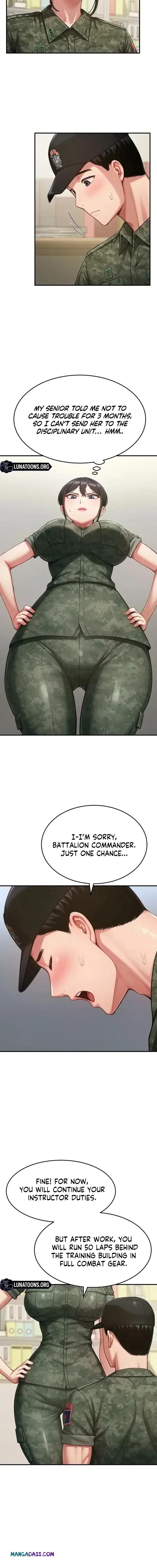 Women’s Recruit Training Corps - Chapter 20 Page 4