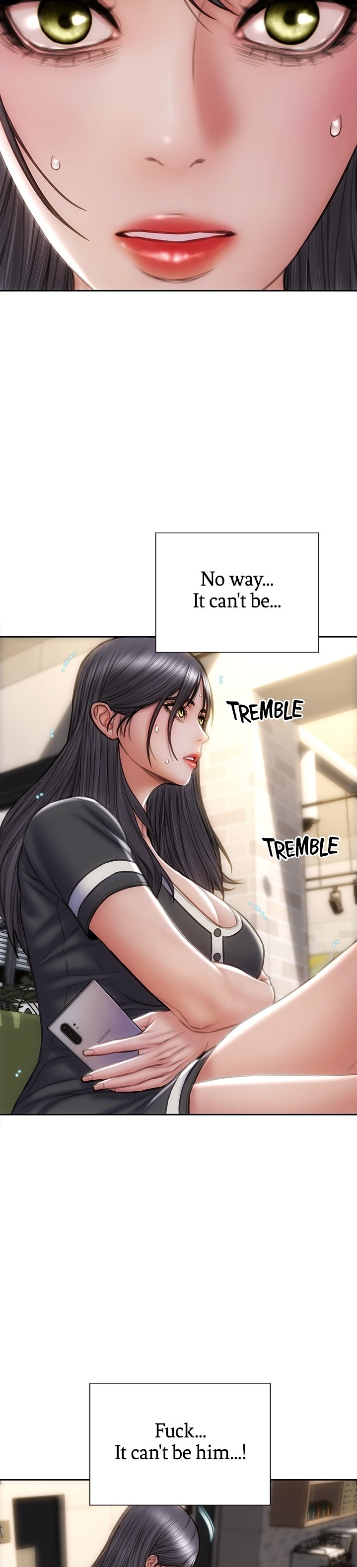 Bad Guy - Chapter 33 Page 17