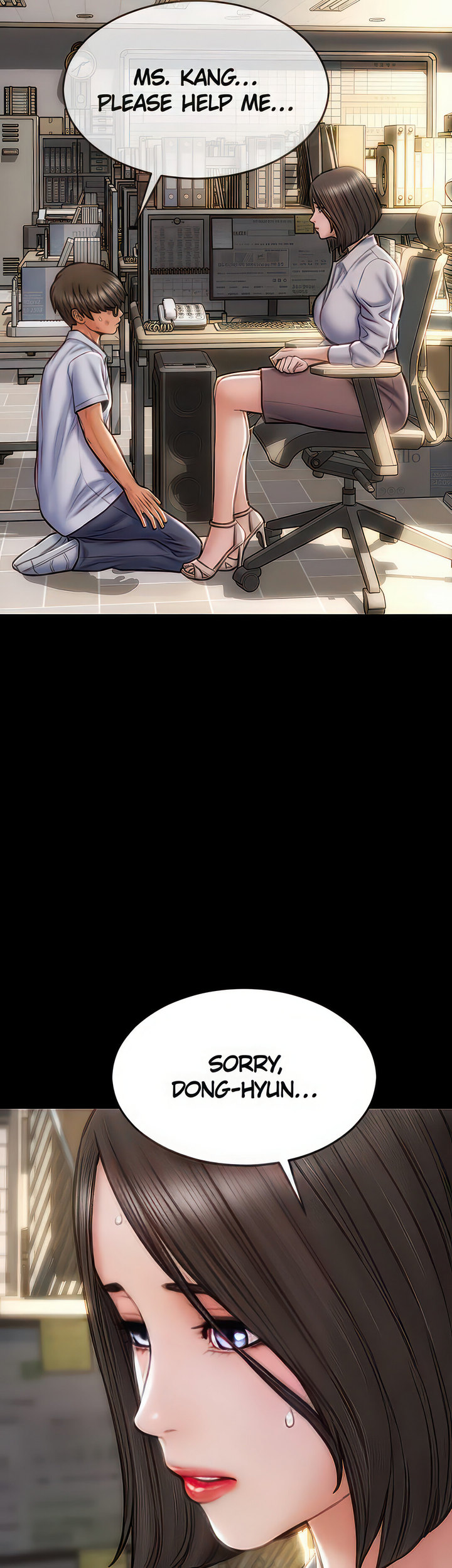 Bad Guy - Chapter 72 Page 10