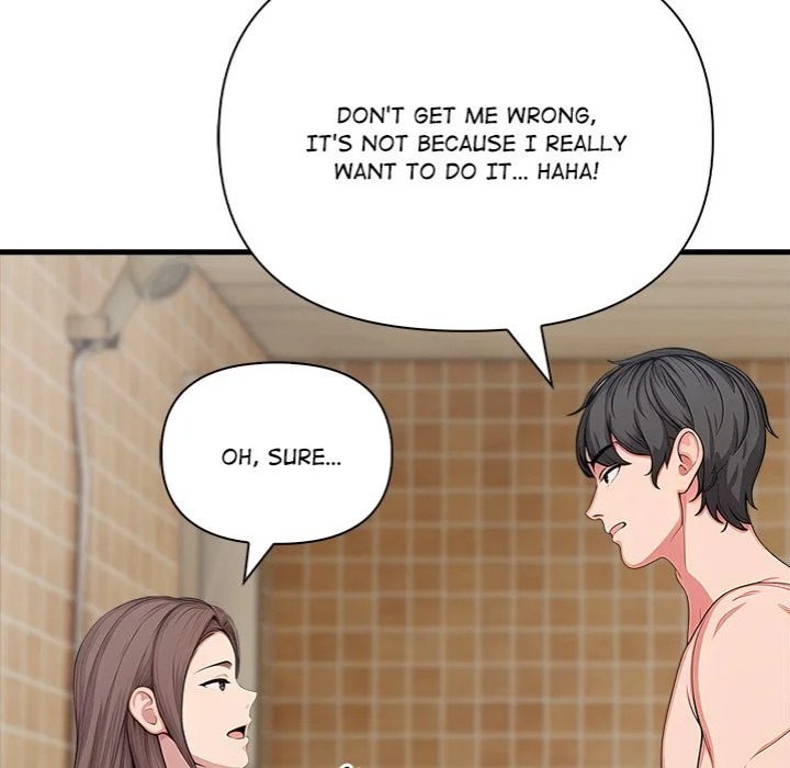 Living With a Girl I Just Met - Chapter 10 Page 116