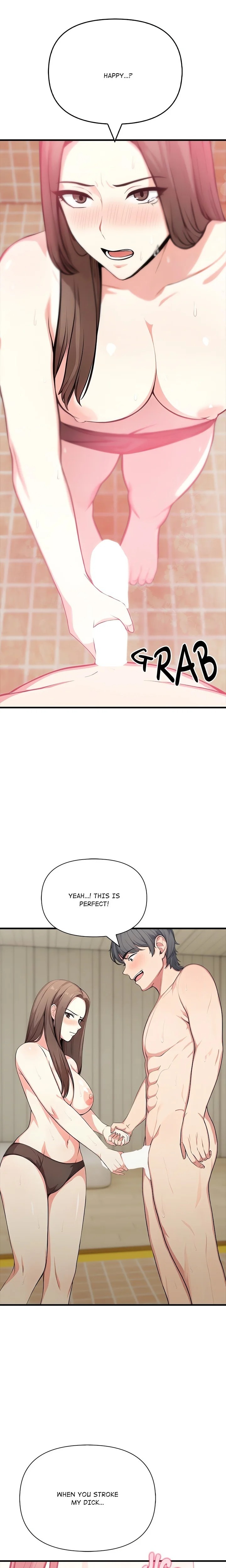 Living With a Girl I Just Met - Chapter 8 Page 18