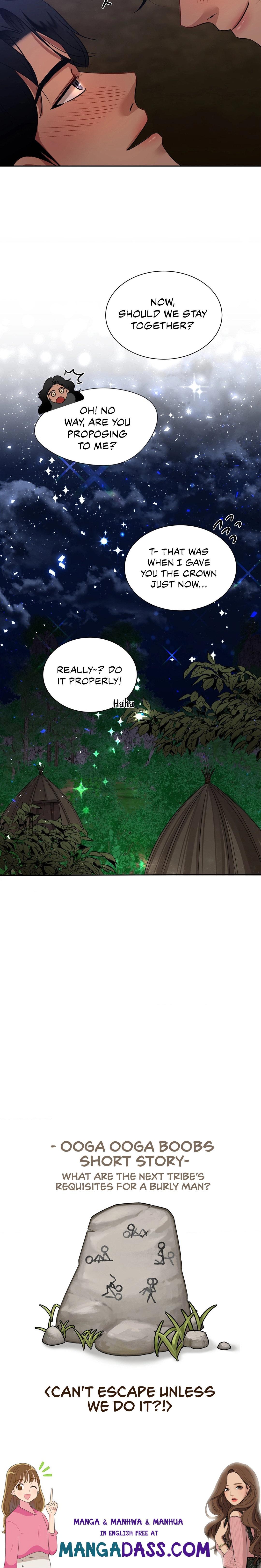 Burly man short story - Chapter 4 Page 13