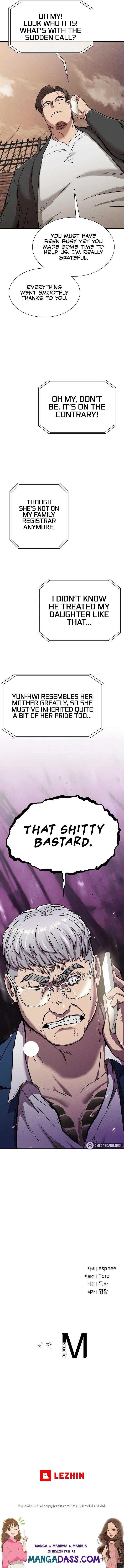 Revenge - Chapter 19 Page 21