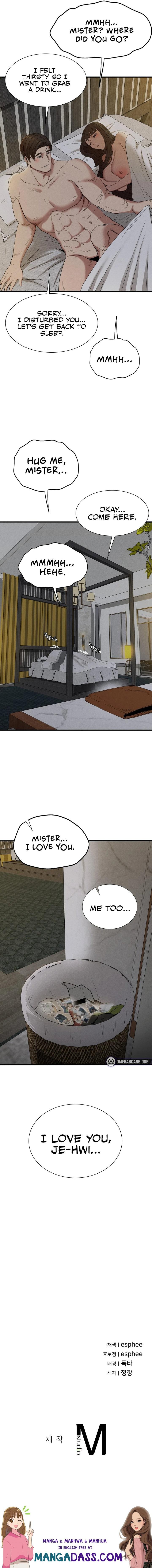 Revenge - Chapter 27 Page 28