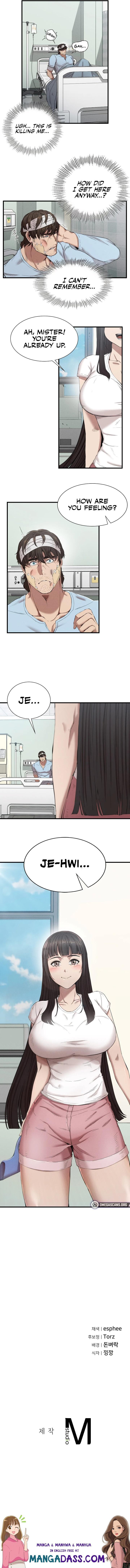 Revenge - Chapter 8 Page 13