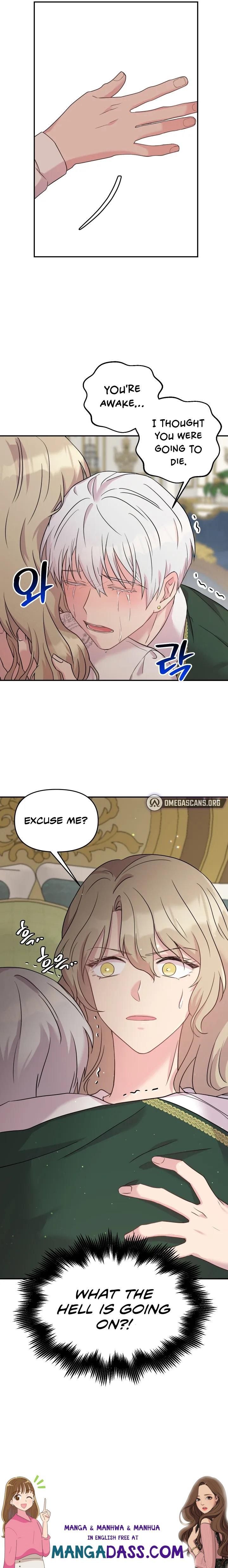 Lady Elisha’s Diary of Debauchery - Chapter 1 Page 8