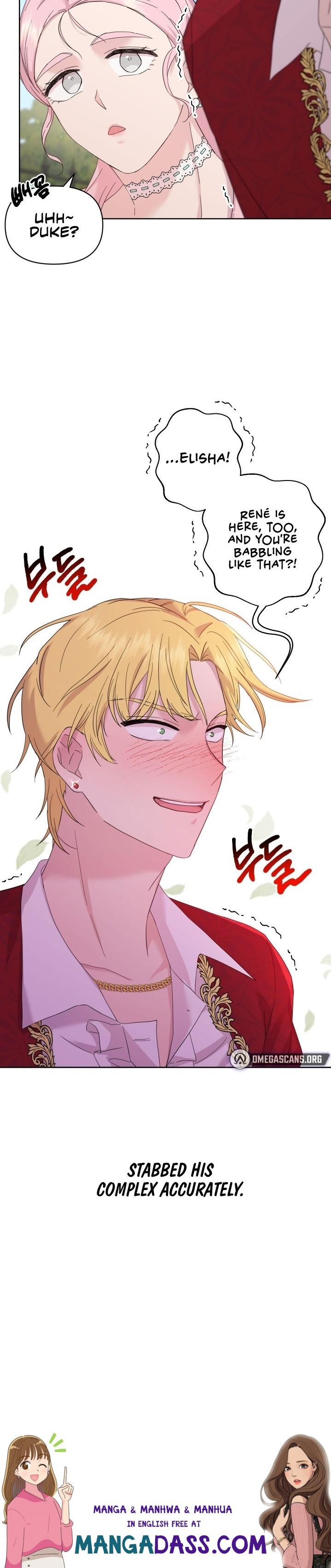 Lady Elisha’s Diary of Debauchery - Chapter 11 Page 23