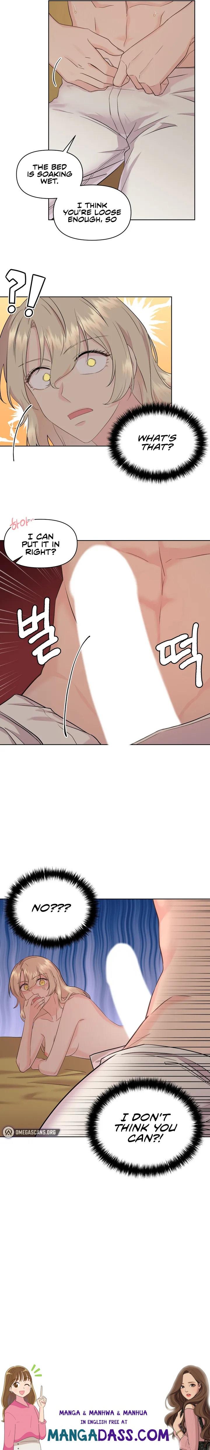 Lady Elisha’s Diary of Debauchery - Chapter 3 Page 6