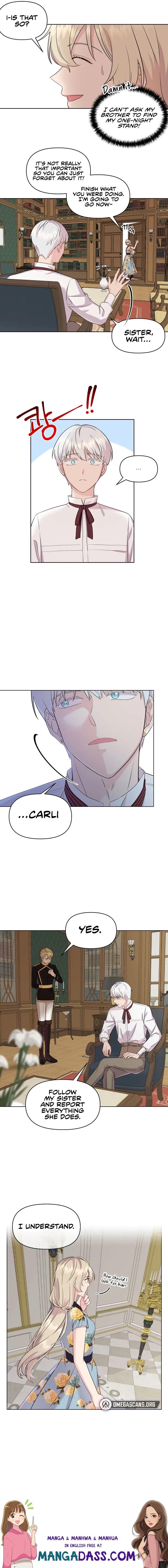 Lady Elisha’s Diary of Debauchery - Chapter 4 Page 6