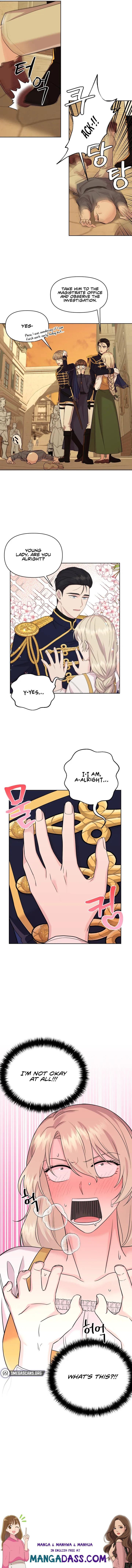 Lady Elisha’s Diary of Debauchery - Chapter 5 Page 6