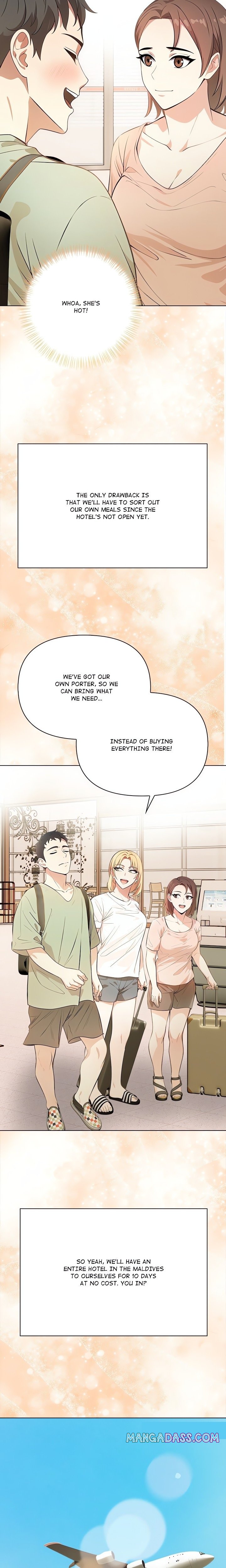 Sun-Kissed Seduction - Chapter 1 Page 10