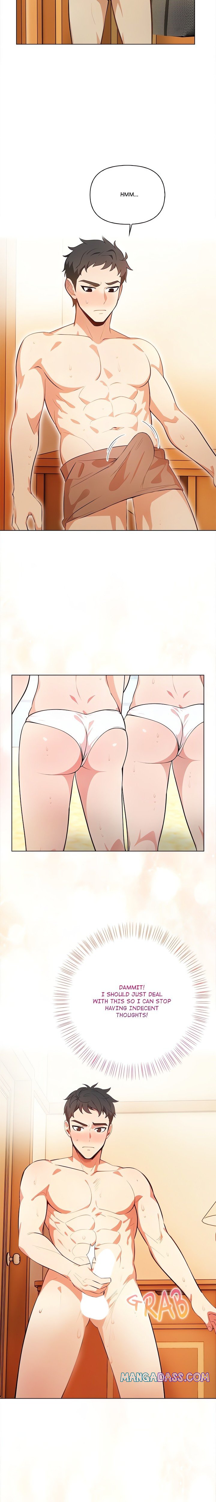 Sun-Kissed Seduction - Chapter 1 Page 26