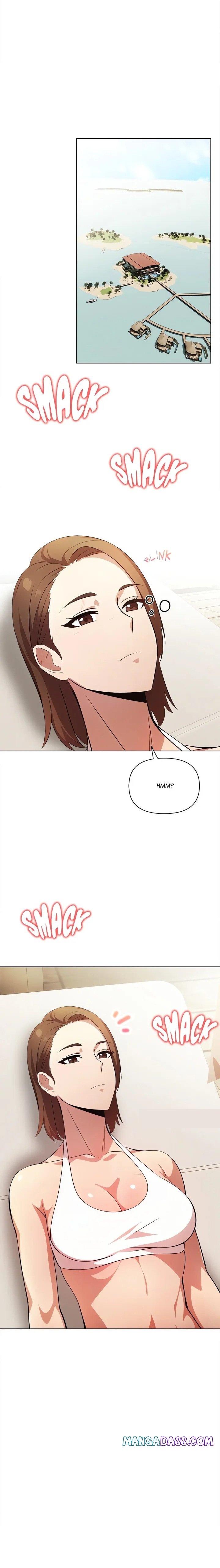 Sun-Kissed Seduction - Chapter 10 Page 19