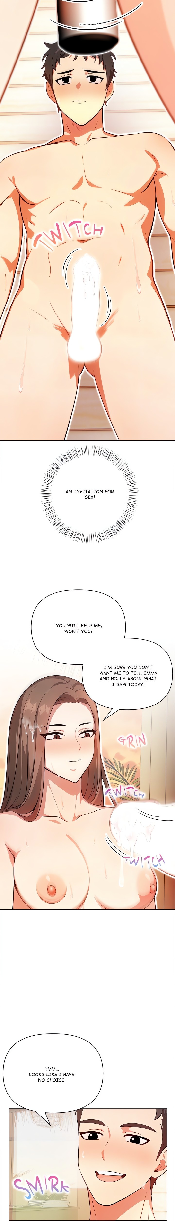 Sun-Kissed Seduction - Chapter 2 Page 16