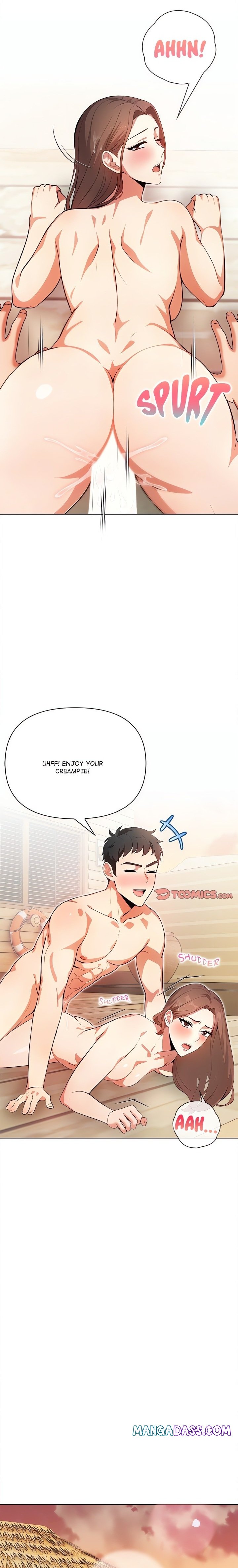 Sun-Kissed Seduction - Chapter 3 Page 12