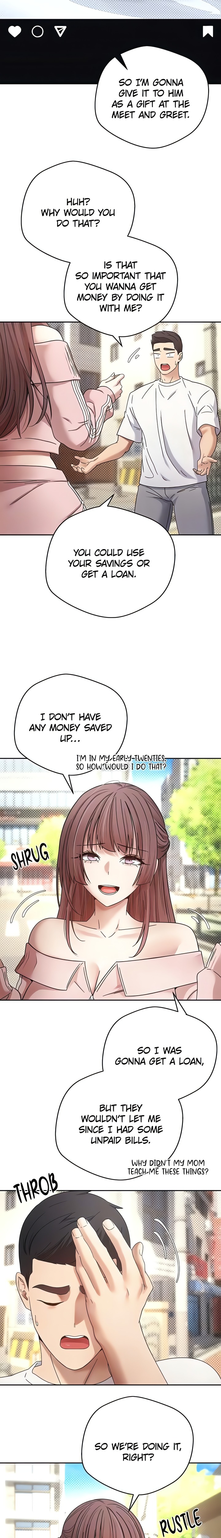 Turning My Life Around With Crypto (Official Uncensored) - Chapter 11 Page 6