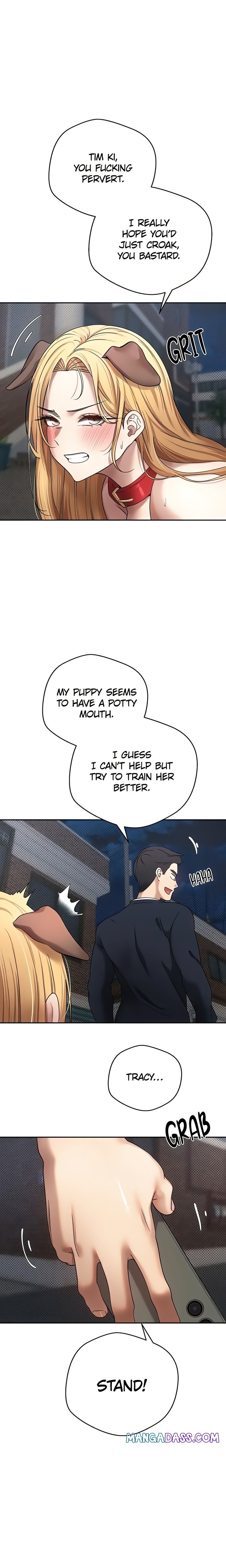 Turning My Life Around With Crypto (Official Uncensored) - Chapter 14 Page 1
