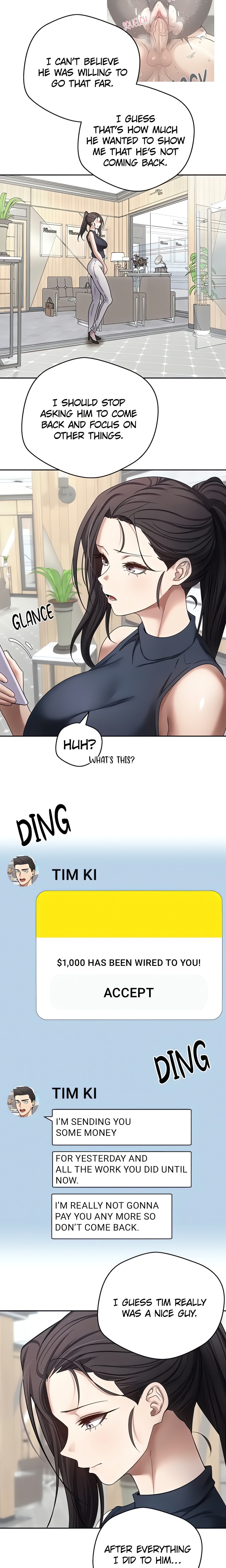 Turning My Life Around With Crypto (Official Uncensored) - Chapter 17 Page 2