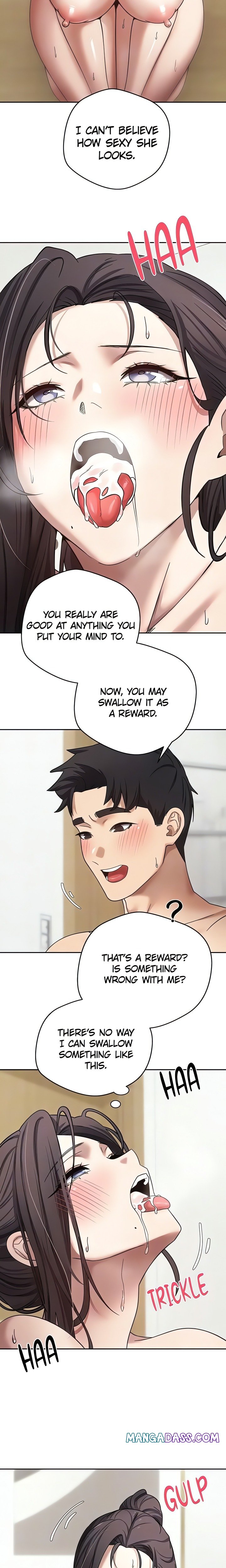 Turning My Life Around With Crypto (Official Uncensored) - Chapter 19 Page 8