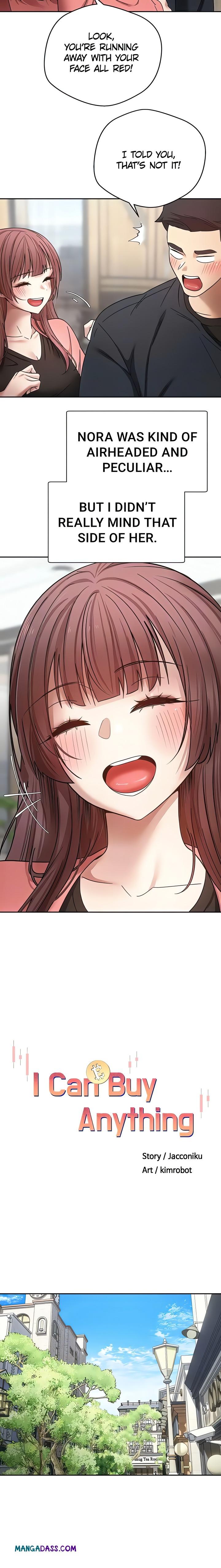 Turning My Life Around With Crypto (Official Uncensored) - Chapter 27 Page 7