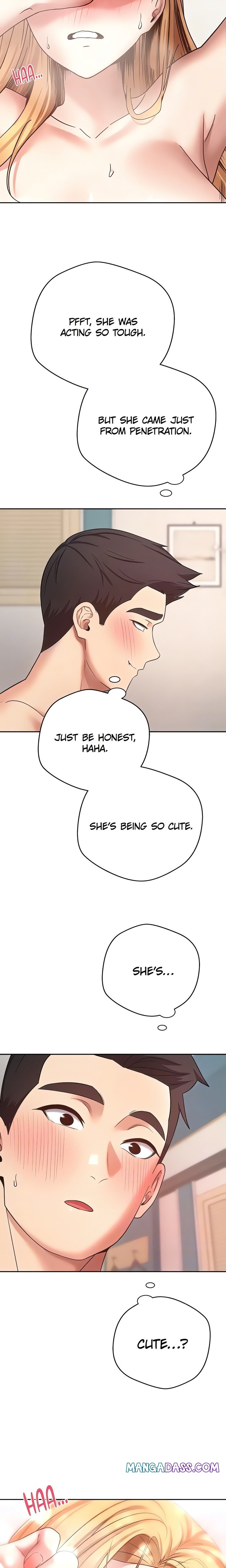 Turning My Life Around With Crypto (Official Uncensored) - Chapter 36 Page 14