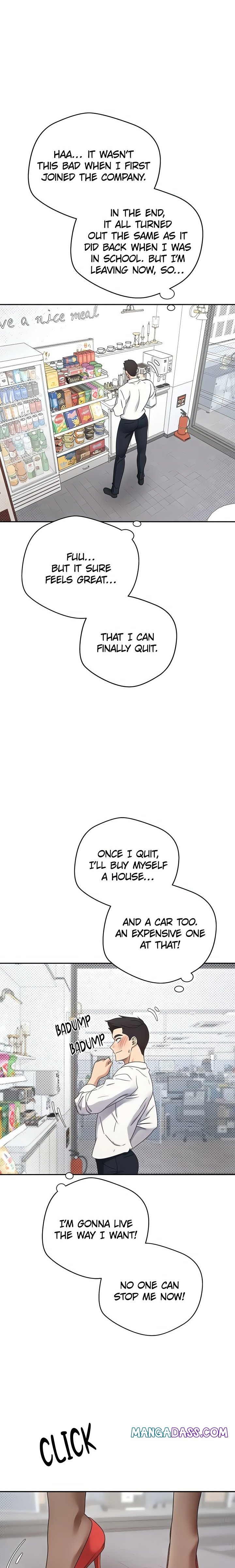 Turning My Life Around With Crypto (Official Uncensored) - Chapter 4 Page 20