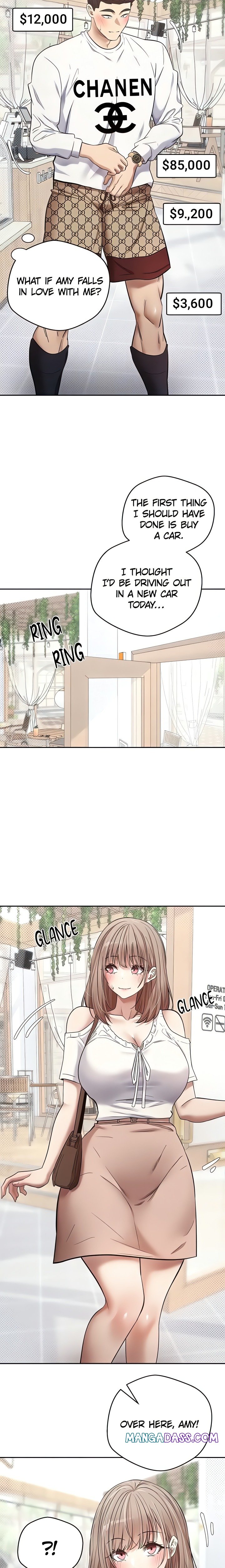 Turning My Life Around With Crypto (Official Uncensored) - Chapter 6 Page 10