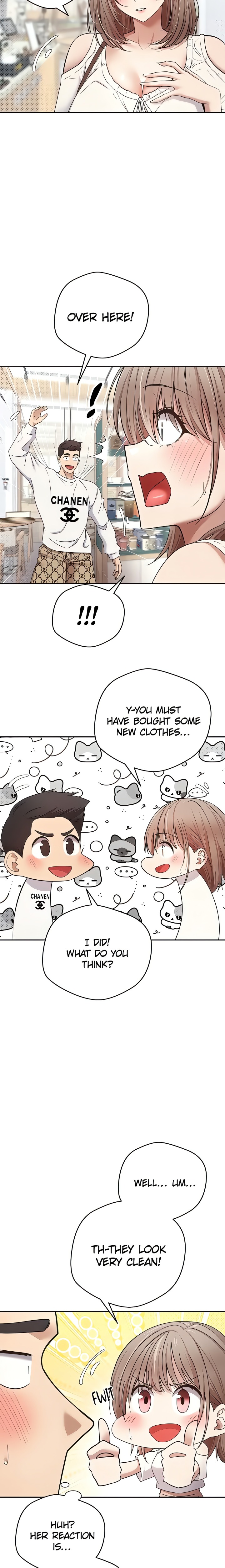 Turning My Life Around With Crypto (Official Uncensored) - Chapter 6 Page 11