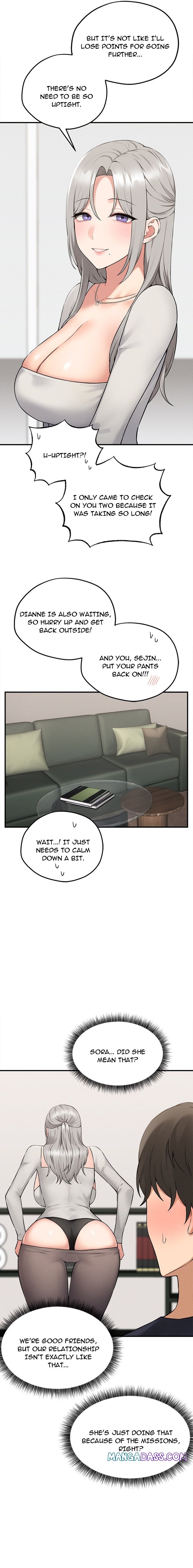 Pleasure Board Game: Asmodek - Chapter 1 Page 5