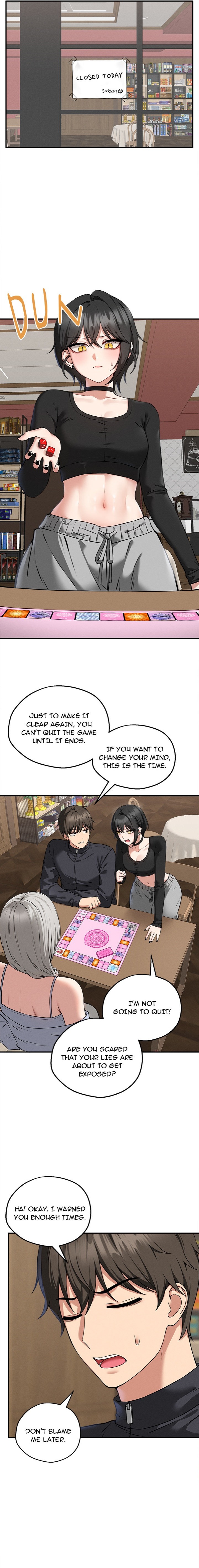 Pleasure Board Game: Asmodek - Chapter 4 Page 15