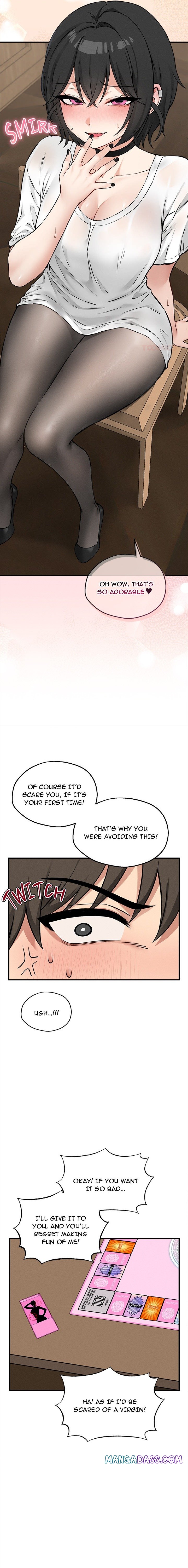 Pleasure Board Game: Asmodek - Chapter 7 Page 11