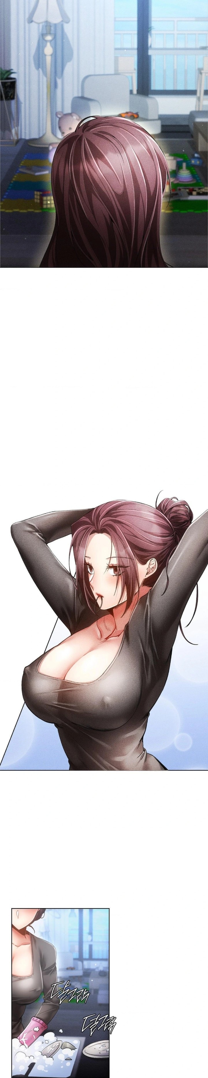 The Harsh Life of Kim Minkyung Raw - Chapter 1 Page 12